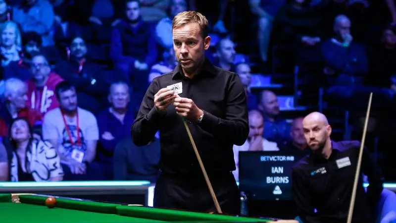 为赵心童, 到了个人排