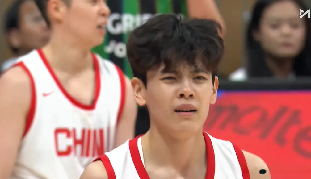 的比赛是实, 传授经验, 杨舒予已回