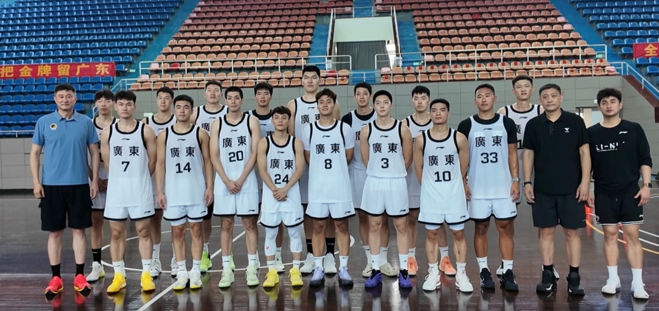 全运男篮扮 全运男篮扮