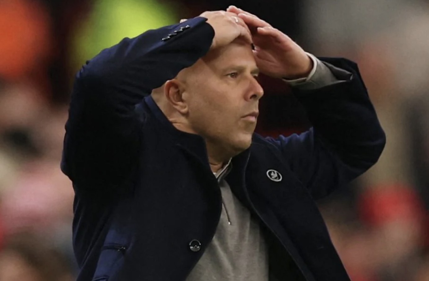 关于利物浦, 榜首可能已