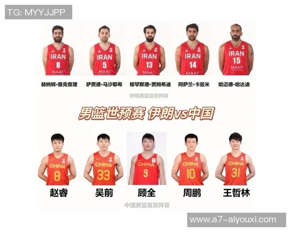 2019男篮世界杯落选赛中国队对阵伊朗队精彩回顾与赛后分析