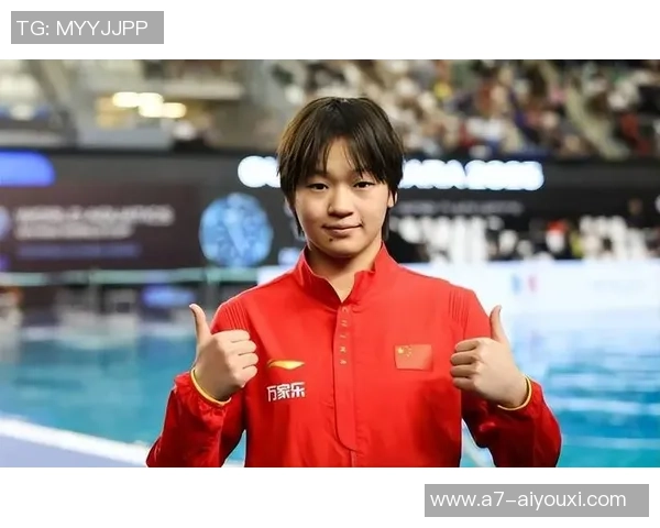 倒计时1天！18岁全红婵迎十五运离别战：4天内2战陈芋汐 冲4金王